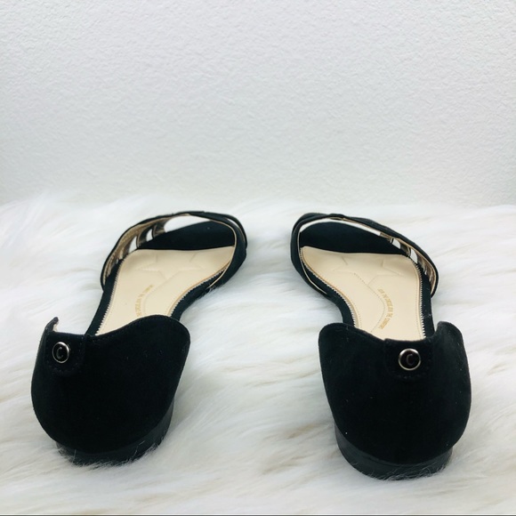 Women’s Circus by Sam Edelman Black Flats 7.5 & 9 - Picture 6 of 9